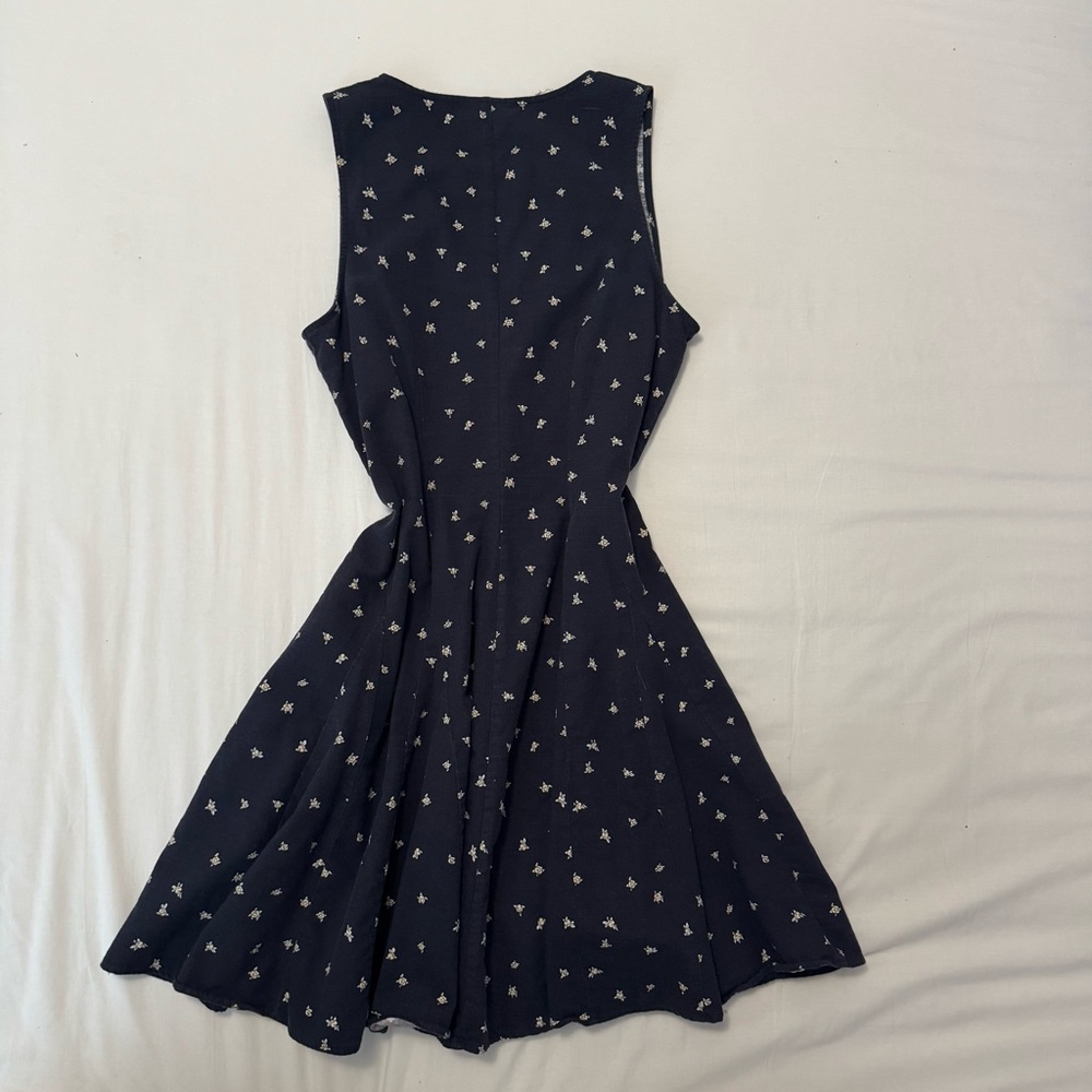 Universal Thread Navy Mini Dress - Picture 5 of 8
